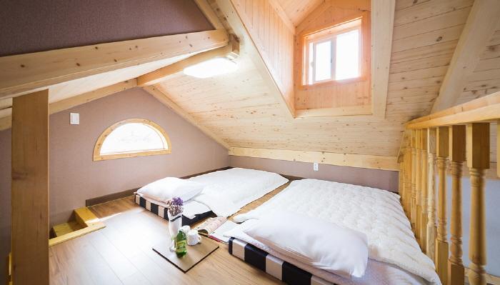 Red Windmill Pension جيجو المظهر الخارجي الصورة