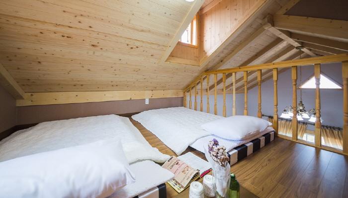 Red Windmill Pension جيجو المظهر الخارجي الصورة